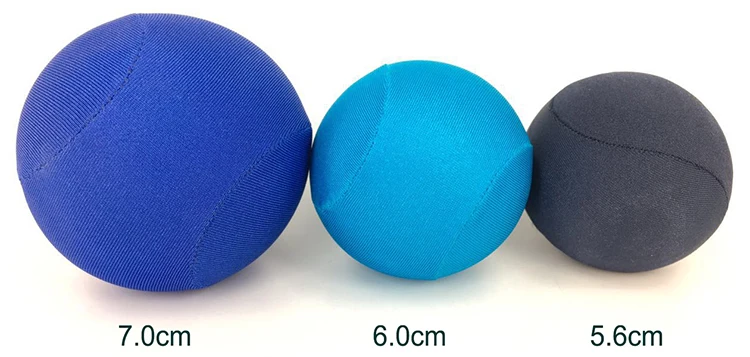 Brilliant High Quality Water Bouncing Ball Toys Pool Balls Great Summer Gift Water Skipping Kids Toy Bath Balls For Children