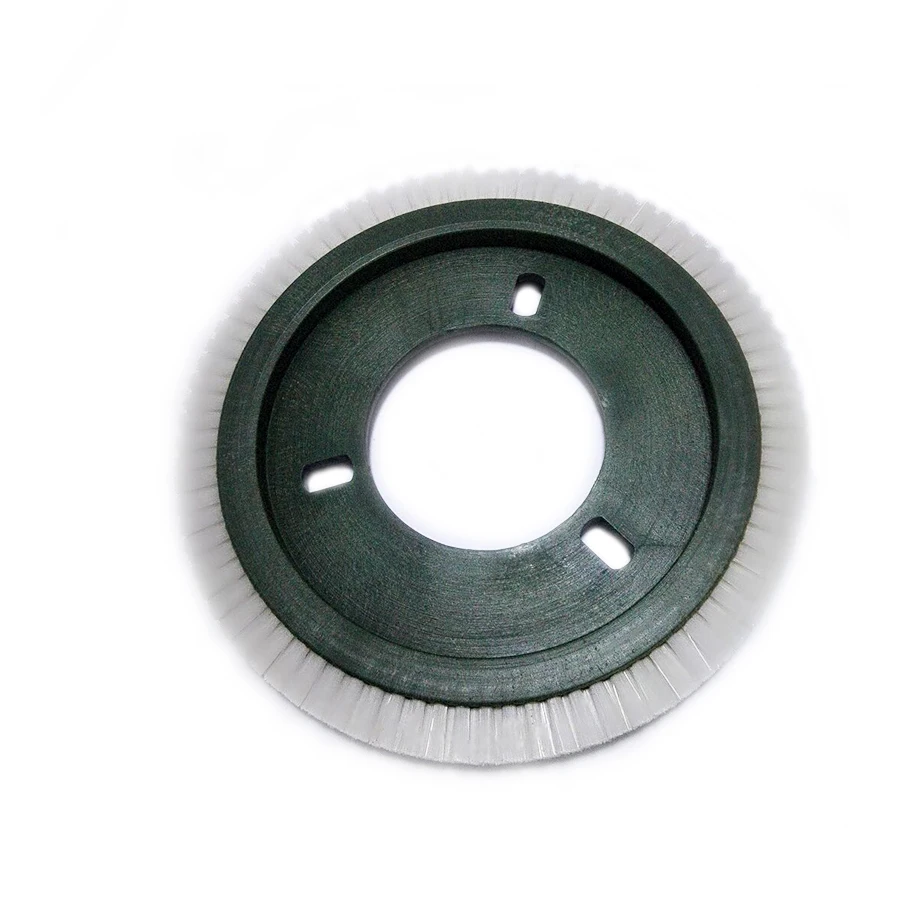 Brush for machine knitting universal knitting machine brush