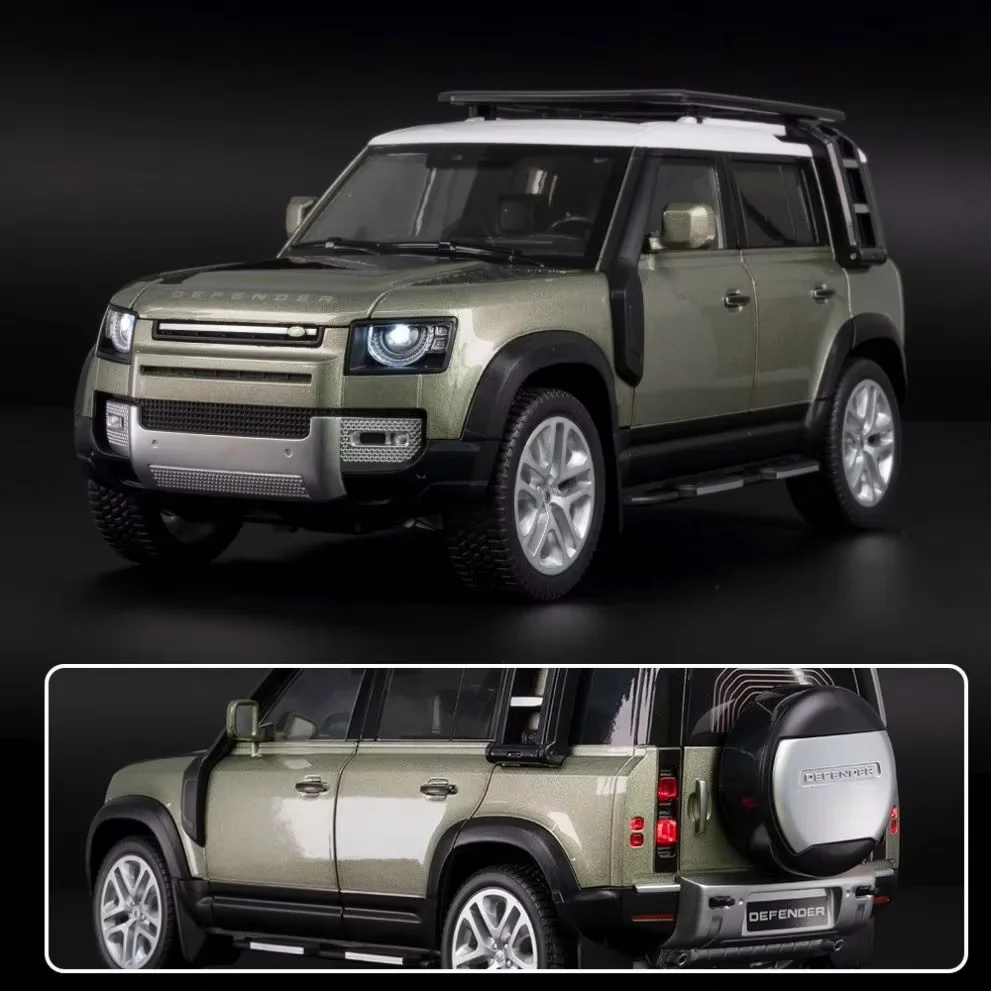 Defender Suv Car Lan-d Ro-ver Defender AWD X-Dynamic HSE 4Door SUV