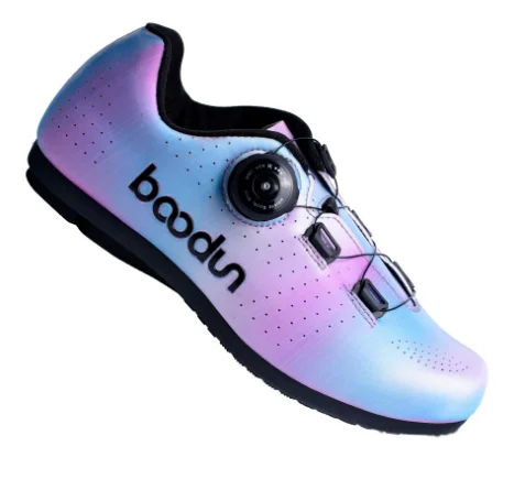 
Road Cycling Shoes Men Ultralight Bicycle Sneakers Self-Locking Professional Breathable 