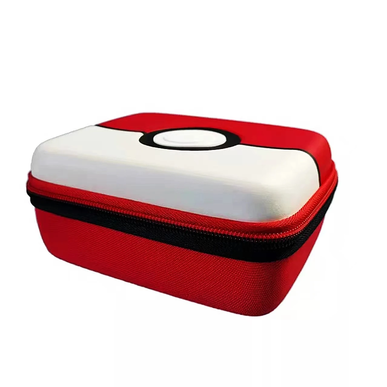 Professional Custom Hot Game Card Box Eva Card Book Loose-Leaf Book Card Storage Bag