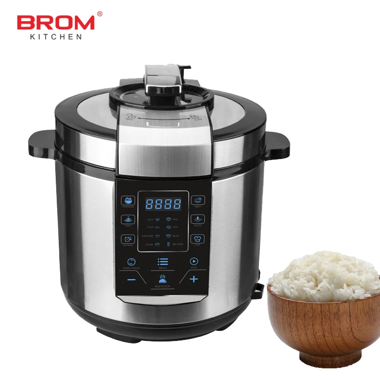 dessini cooker presure electricity wholesale price electrical smart multicooker pot china multi 220v cooker electric pressure