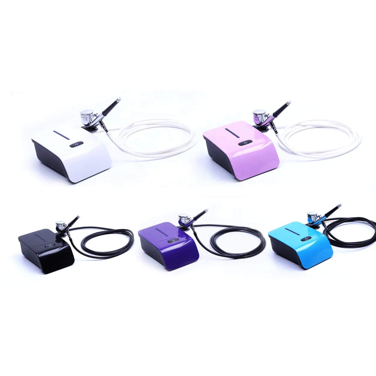 mini professional complete cake decorating airbrush compressor professional cake makeup airbrush kit