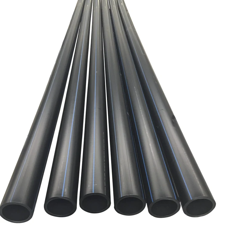 water 50mm hdpe pipe pn10 2 inch price
