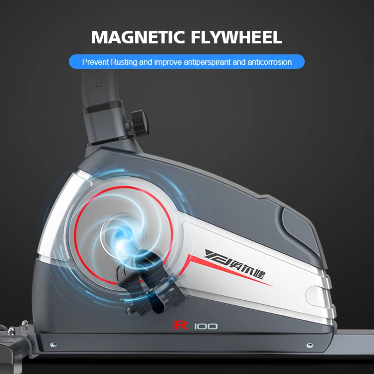 Hot Sale Non-oxidation Home Fitness Equipment 30 Iron Under Desk Cycle  Workout Exercise Bike