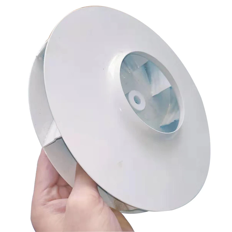 Flexible Impeller  Customized caterpillar impeller medium pressure and high pressure impeller