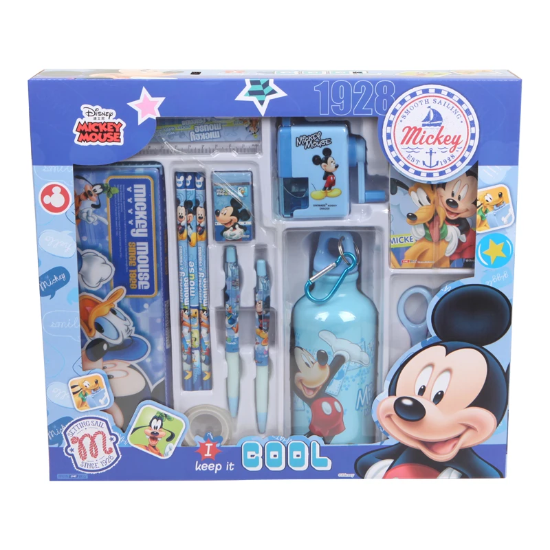 Manufacture Price Promotional Disney Classic Pattern Stationery Set