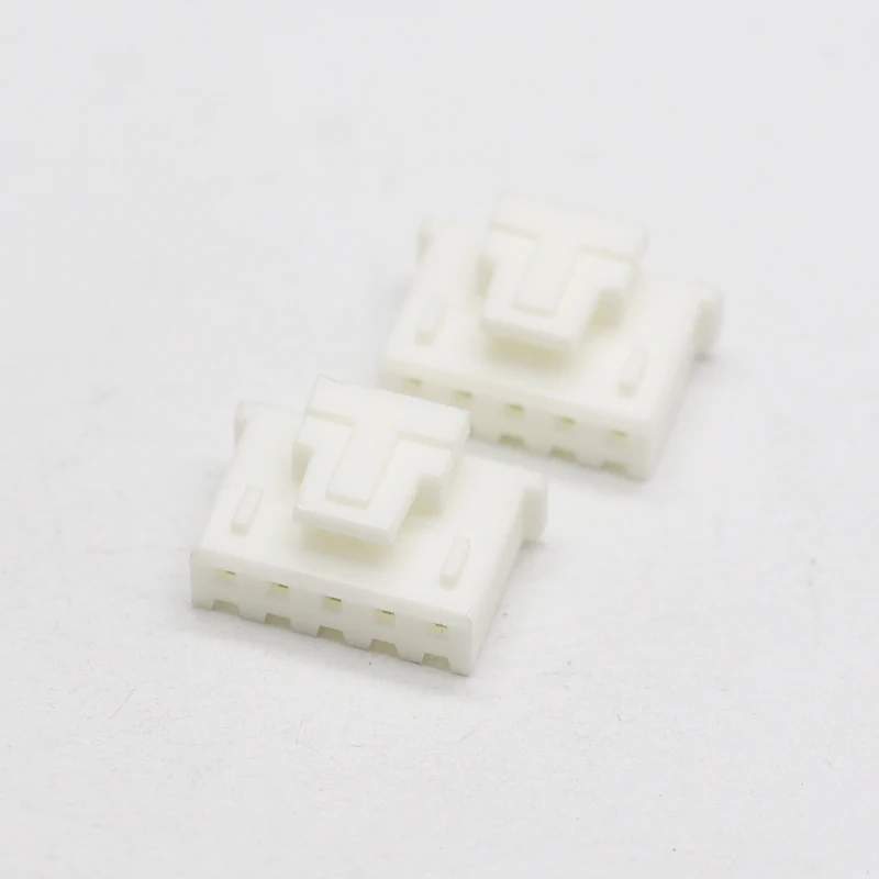 Connector Wire JST XH Housing House Header 2.54mm pitch 2P-16P plastic shell male plug female terminal without wire Connector