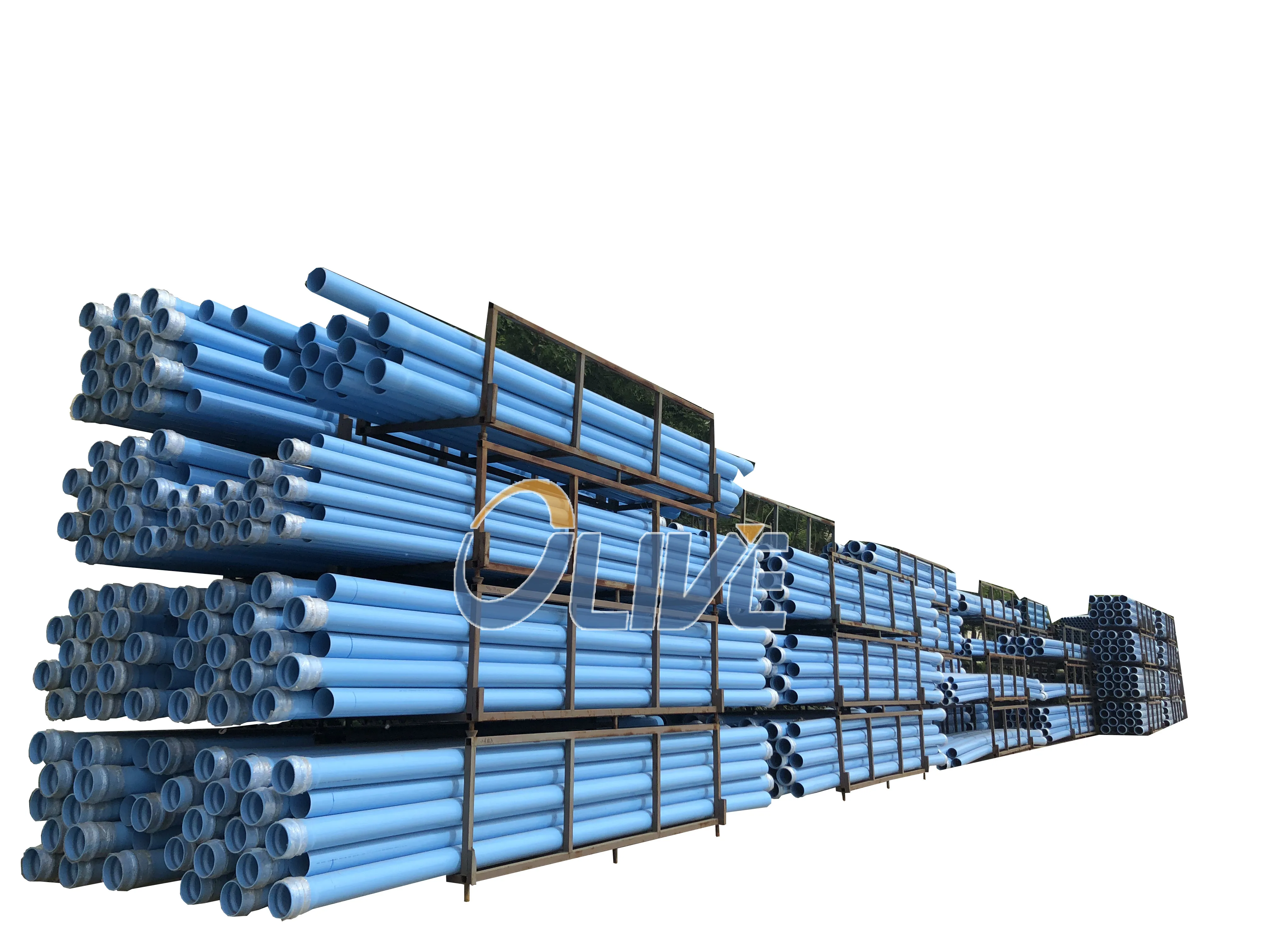 Biaxial Oriented Polyvinyl Chloride PVC O  Pipe  PVC O Pipe PVC O Pipe Extrusion Line