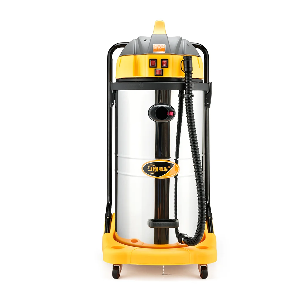 I cleaning usage Machinery 3 Motor stage Vacuum Cleaner