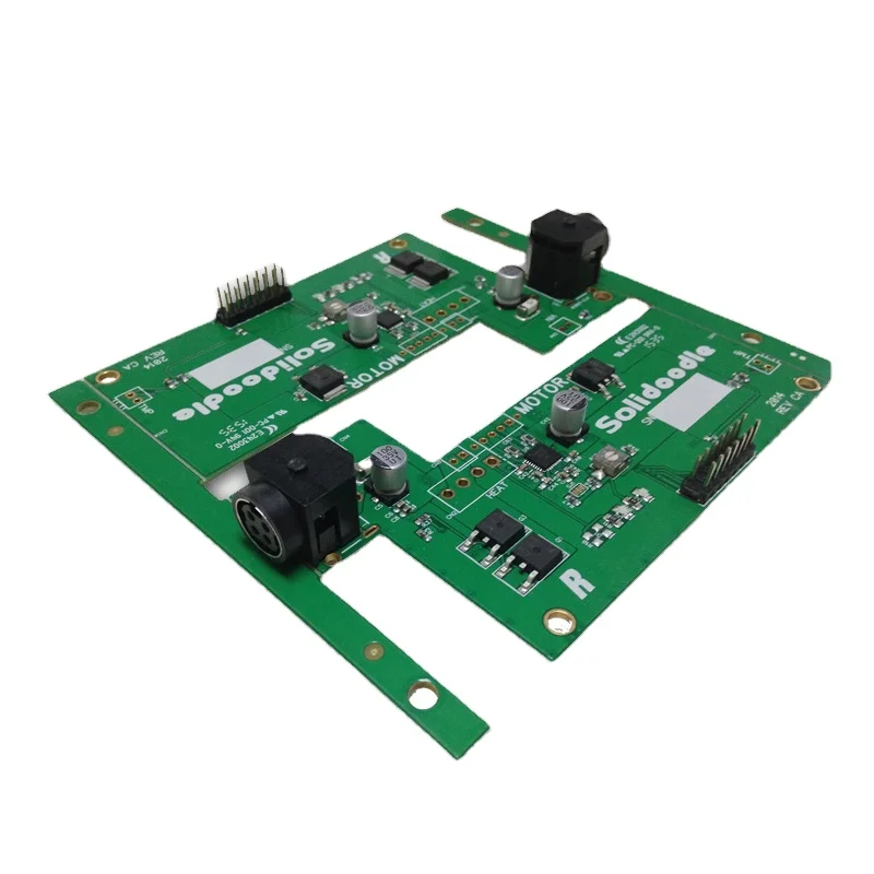 GPS Tracker PCB Design PCBA Manufacturer, Car Audio Amplifier custom pcb pcba manufacturing pcb clone design