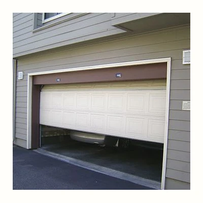 Wholesale Steel Overhead Garage Doors Remote Control Overhead Garage Doors Insulated Garage Door