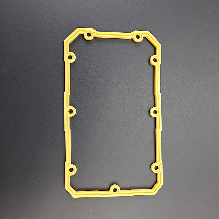 Excellent Oil and UV Resistance EPDM,FKM,SBR rubber Rectangle o ring Gasket Seal