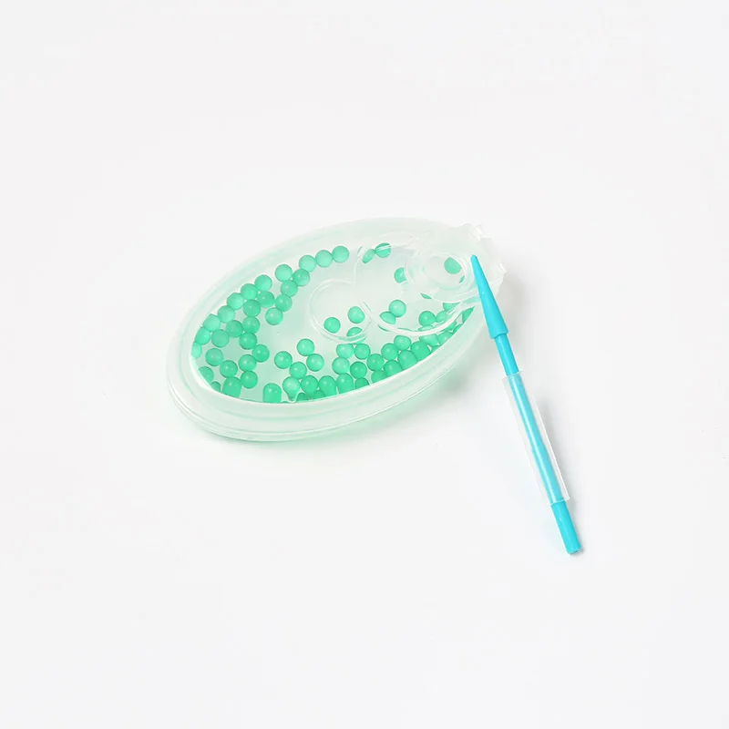 New product flavor bead injector cigarette upgraded fresh lemon taste candy capsule