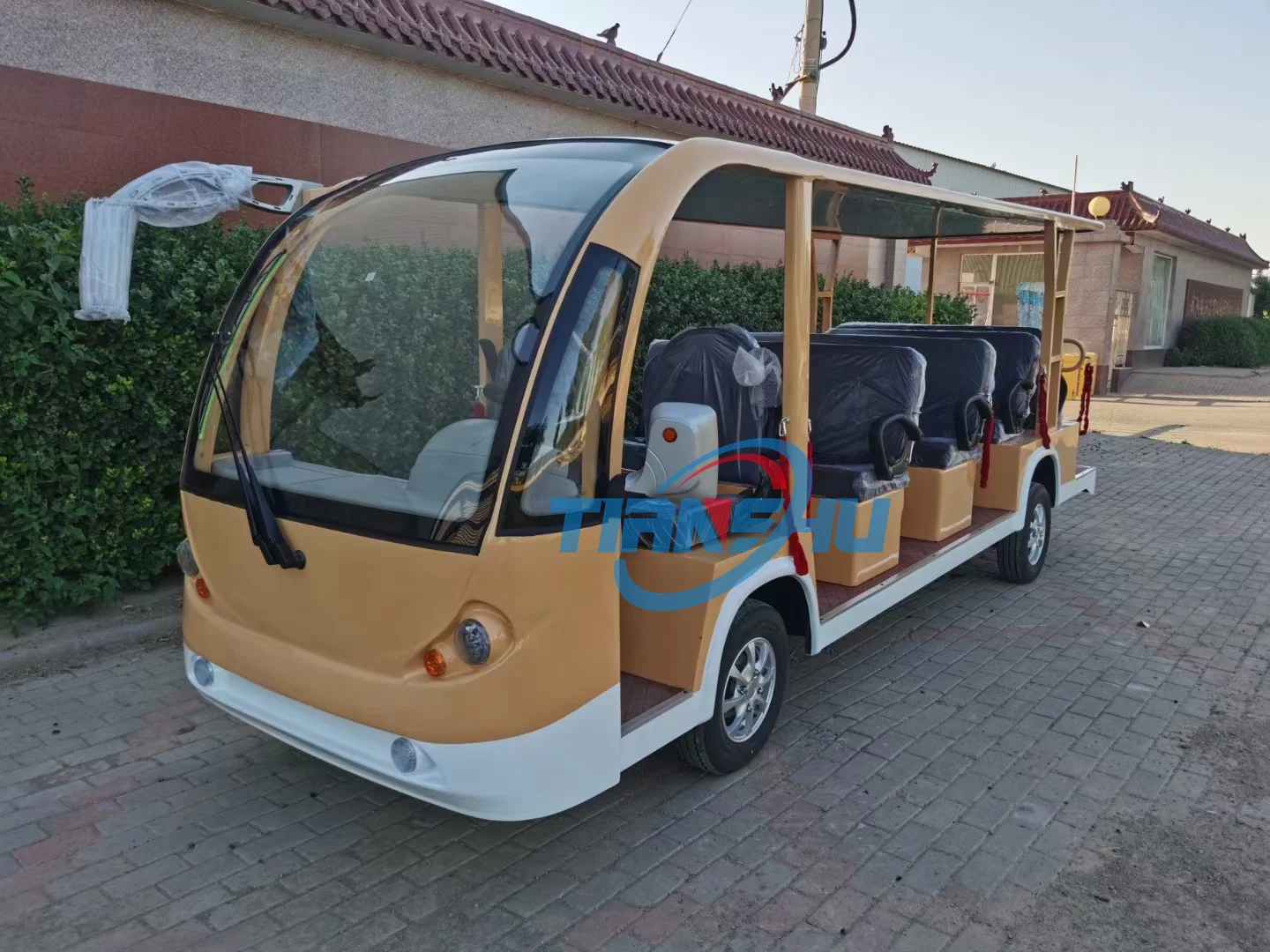 Туристический автобус на 8 мест