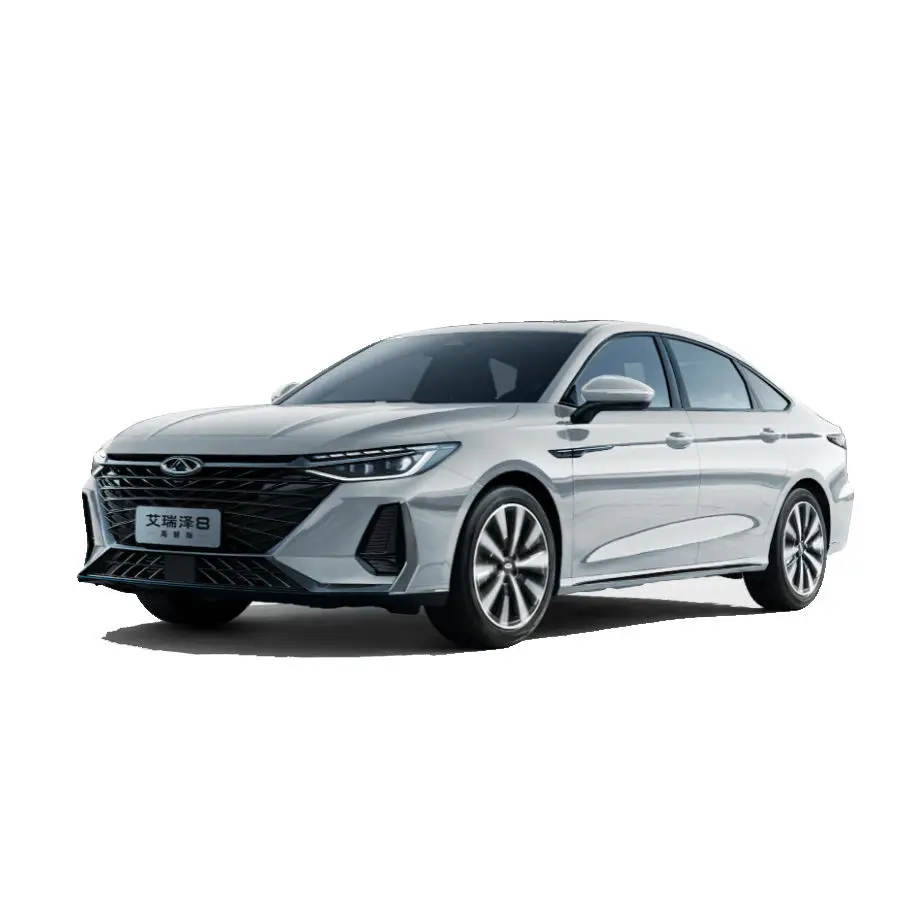 New Arrival 2023 Arrizo 8 Pro Performance Line Yu Cars Used Vehicles Cheap Petrol Left Hand Drive New Sedan Sport Car Petrol