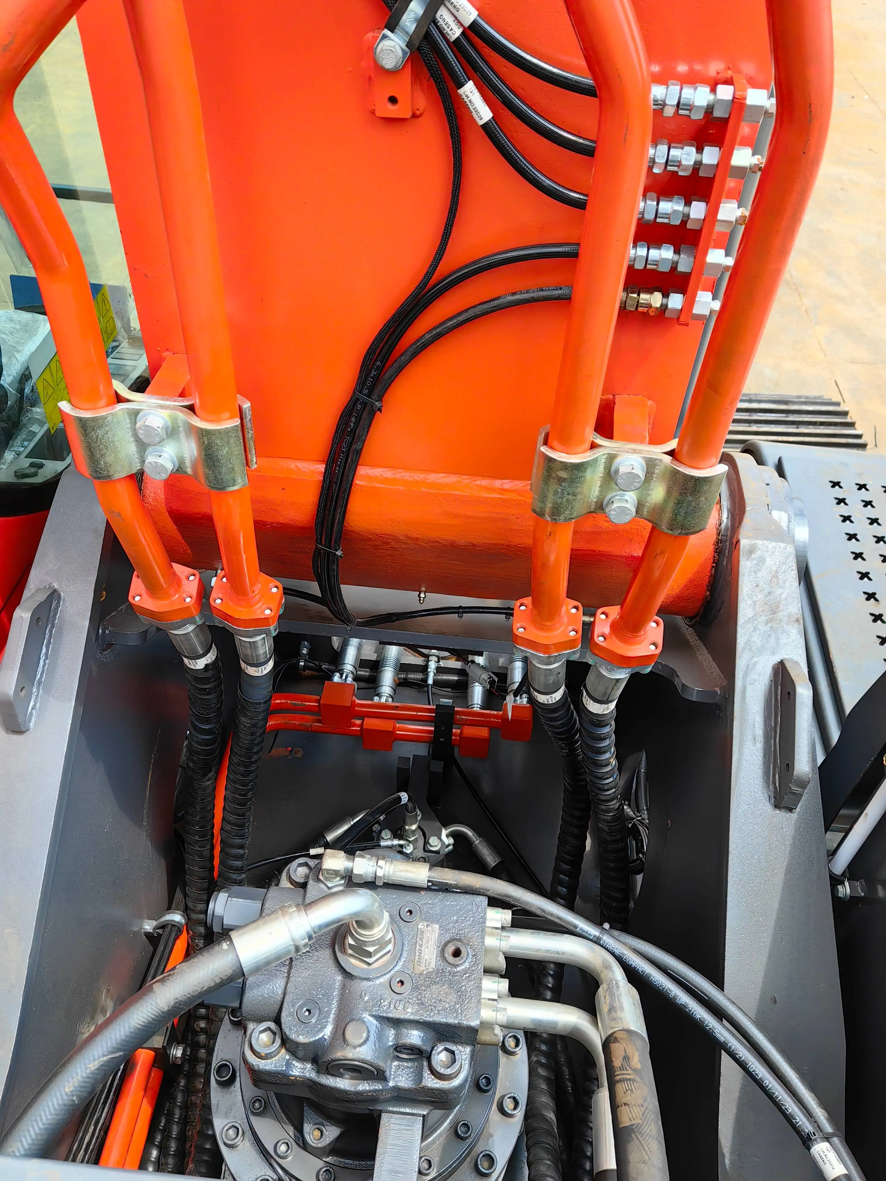 New Style Hot selling Crawler Excavator 14 Ton  YW150 Hydraulic Crawler Digger Excavator