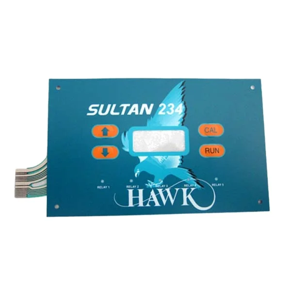 2023  Dalian Arduino 4 x3 12 Key Matrix Array Keypad Keyboard Membrane Switch