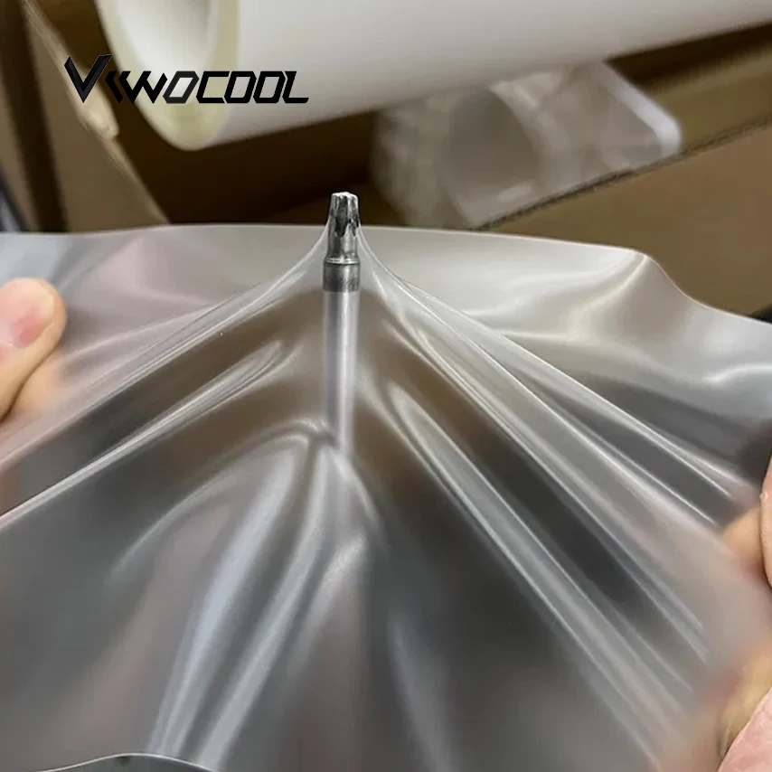 High glossy transparent 152cm*15m anti yellow  TPU PPF car paint protection film  protection car body car ppf