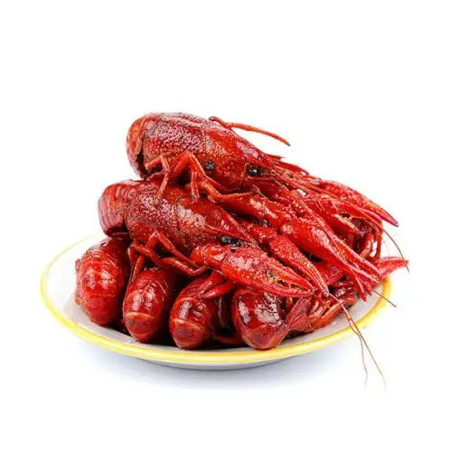 
Branded very Popular Wholesale Chinese Seafood Cooked Braised Crayfish Frozen 