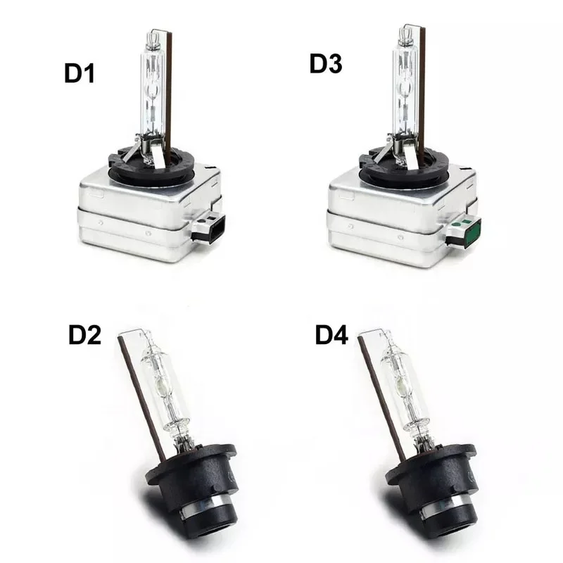D1S D2D3S D4S 35W HID Xenon D1R D2R D3R D4R LED 4300k 6000K 800K 1000K D1S Xenon Bulb for hid headlight kit