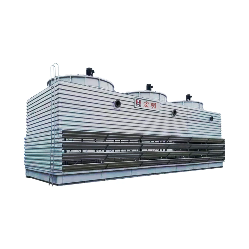 HON MING 800-9000T Design Industrial Square Cooling Tower
