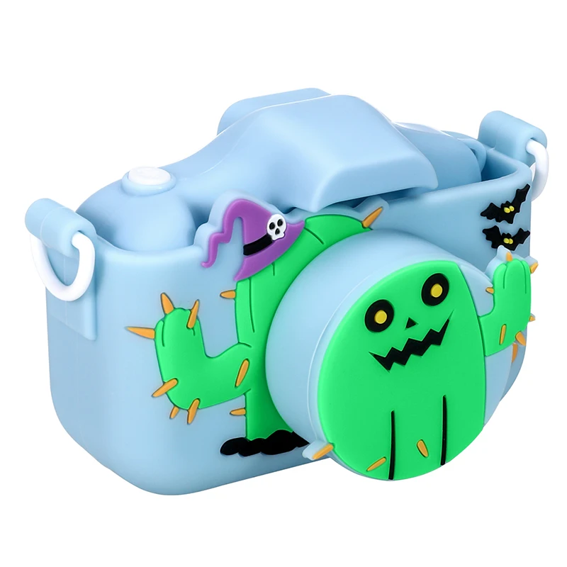 Christmas Kids Camera Mini HD Screen 1080P Projection Video Camera Toys Children Baby Gifts Birthday Digital Kids Camera for kid