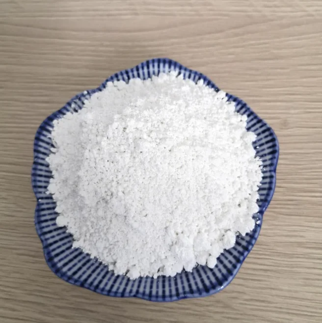 Stock supply of ceramic coating paper making kaolin kaolin high activity metakaolin washed calcined kaolin