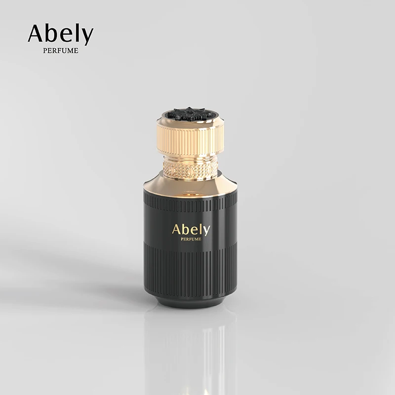 Abely производитель оптовая продажа Полировочный стеклянный флакон для духов 100 мл ароматизатор