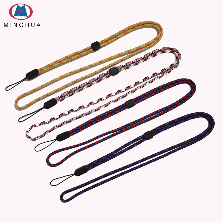 
Amazon promotional gift custom colorful adjustable neck strap for usb cellphone ipad mp3 camera lanyard 