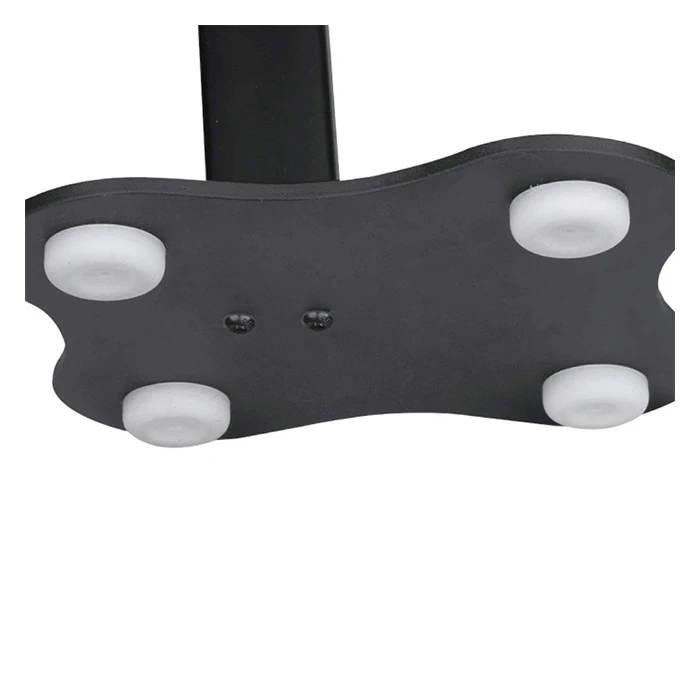 Sturdy steel table studio speakers professional monitor stand