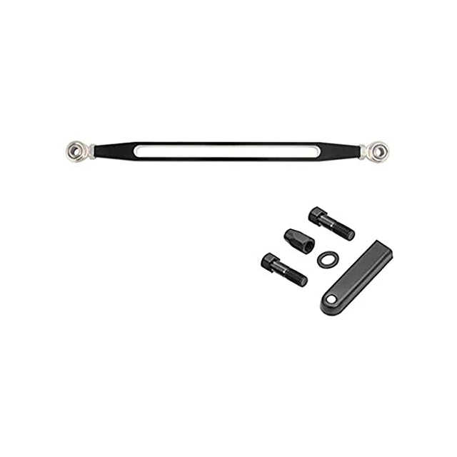 Motorcycle Spindle Shift Linkage Gear Lever for Harley Davidson Softail Road King Electra Glide 1980-2021