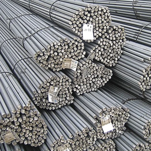 Rebars Steel Made In China Aisi Hot Sale Grade 34 Building Rebars Seismic Deformed Steel Bar
