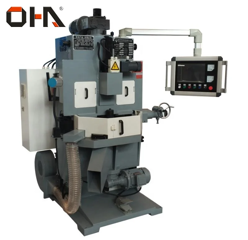 Простая в эксплуатации высокоточная пружинная шлифовальная машина с