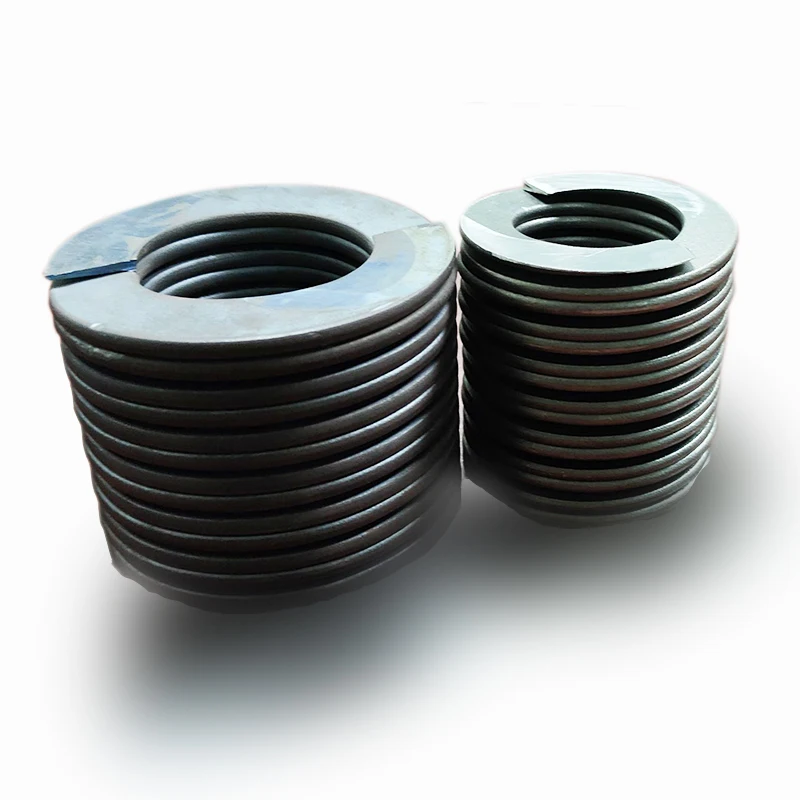 Inconel 750 pre-stacked double wire Disc Springs