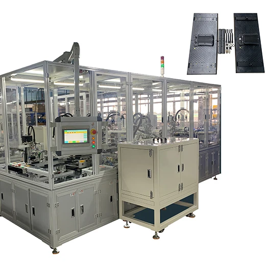 LED Panel Assembly Machine Panel LED with Robot Automation Equipment