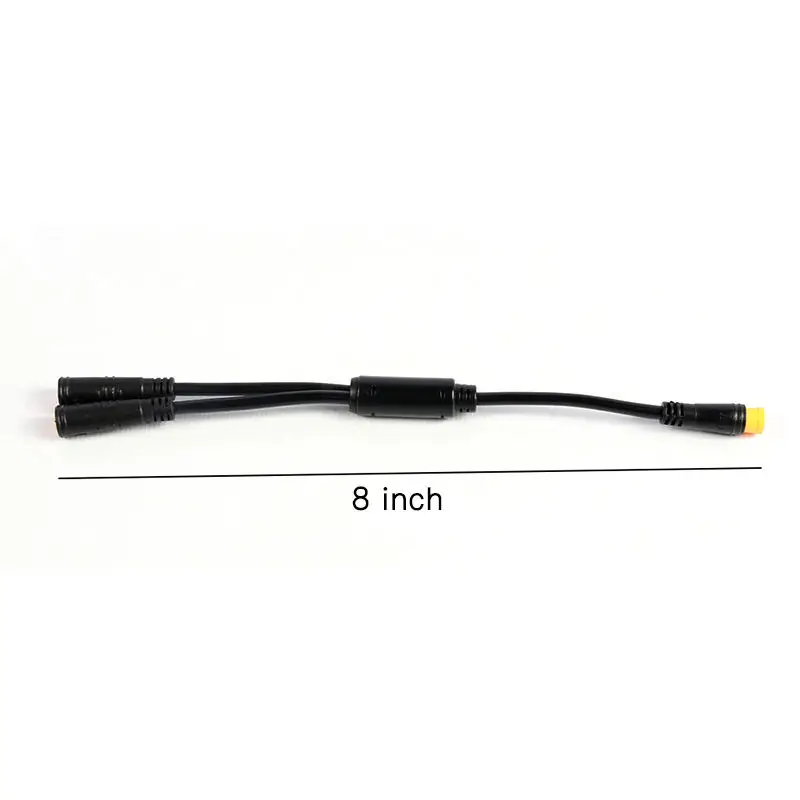3pin Extension Cable Gear Shift Sensor E-Bike Parts for Mid Drive Motor BBS02 BBSHD Electric Bicycle Conversion Accessories