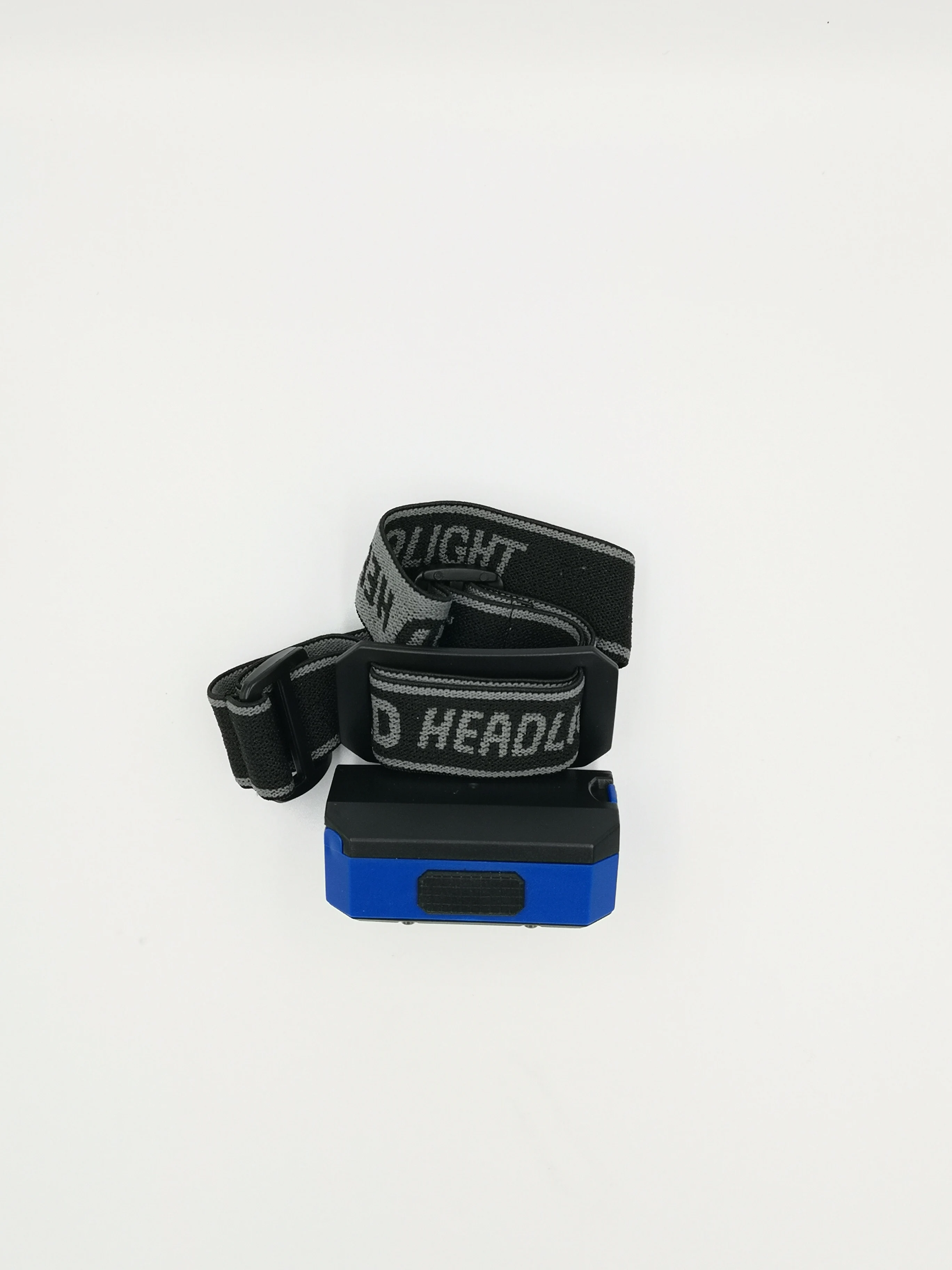 Factory Wholesale Hot Selling New Style COB LED headlamp power  Flashlight Waterproof Sport Headlight Bright Running Head Lamp