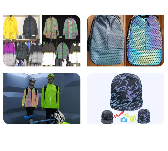 Wholesale Reflective Fabric For Clothing