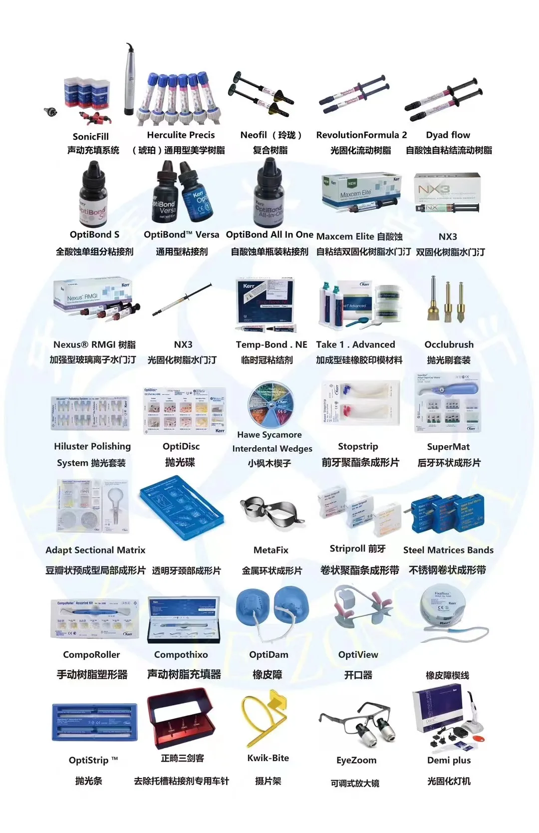 Dental Polishing HiLuster PLUS Polishing System Finishing and Polishing Price