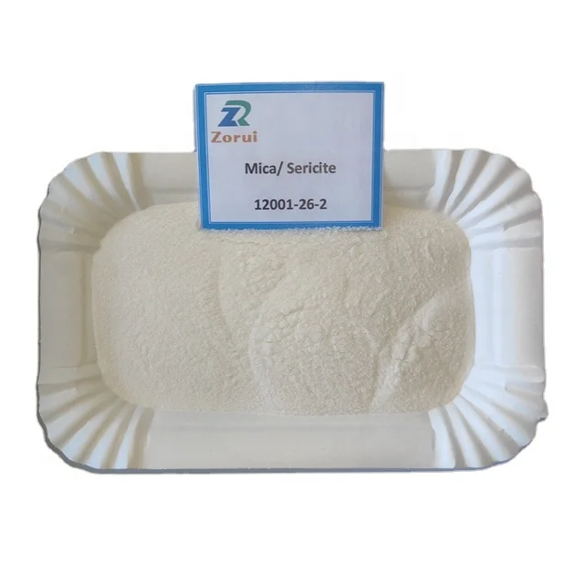 Luminous Pigment Pearl Pigment Mica Powder CAS 12001-26-2