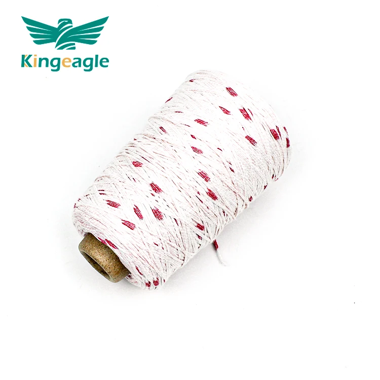 Kingeagle New Type Fancy Yarn Dyed Chinese Factory Eco Friendly Sausage Yarn