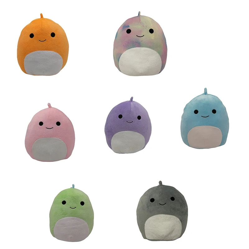 2022 New Popularity 20cm Toy Soft Plush Kids Toy Gifts Cartoon Stuffed Animals Doll Baby Sleeping Bed Toy