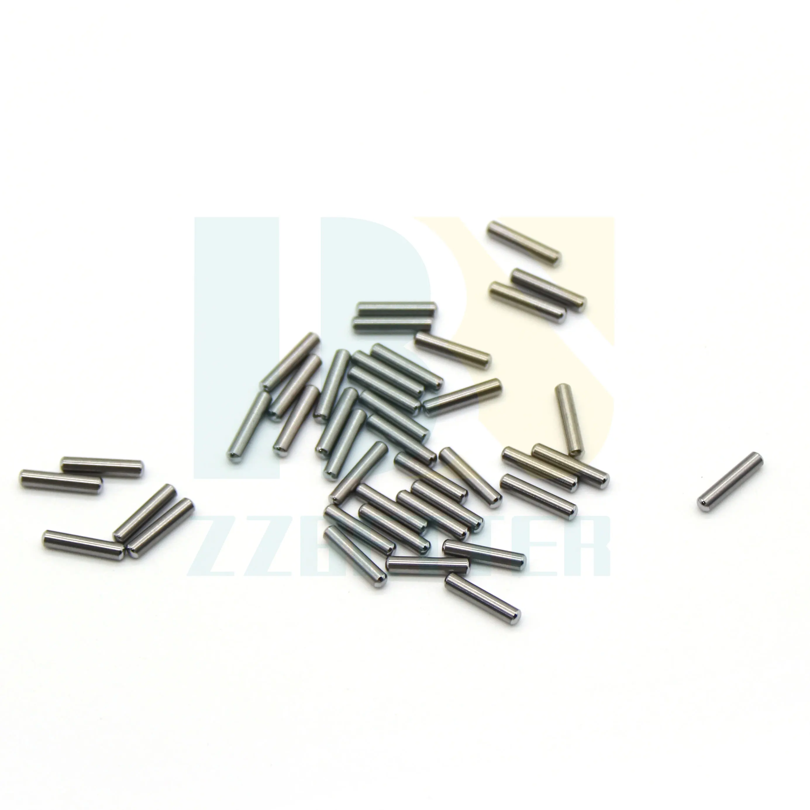 Dia 2*10mm High Hardness Tungsten Cemented Carbide Pins/Drive Pins