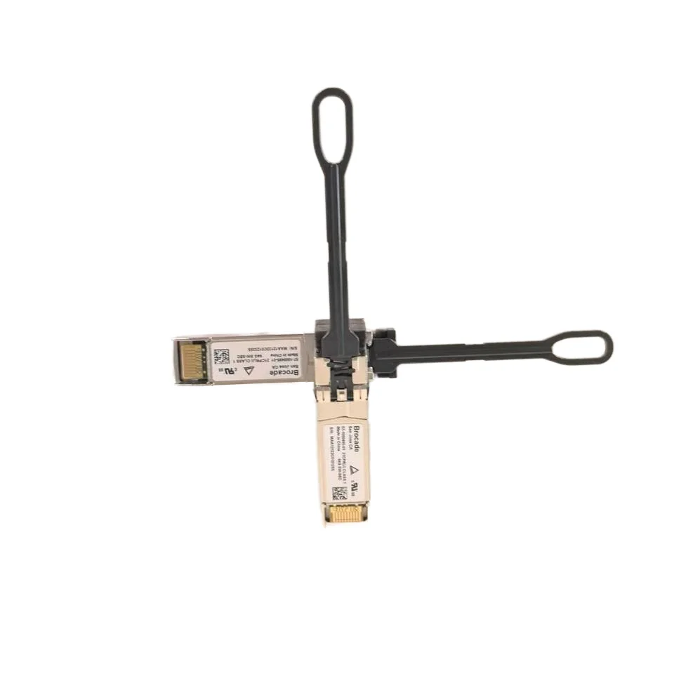 Brocade 57-1000332-01 32G LW FC SFP+ Product Type Fiber Optic Equipment Model Brocade G610