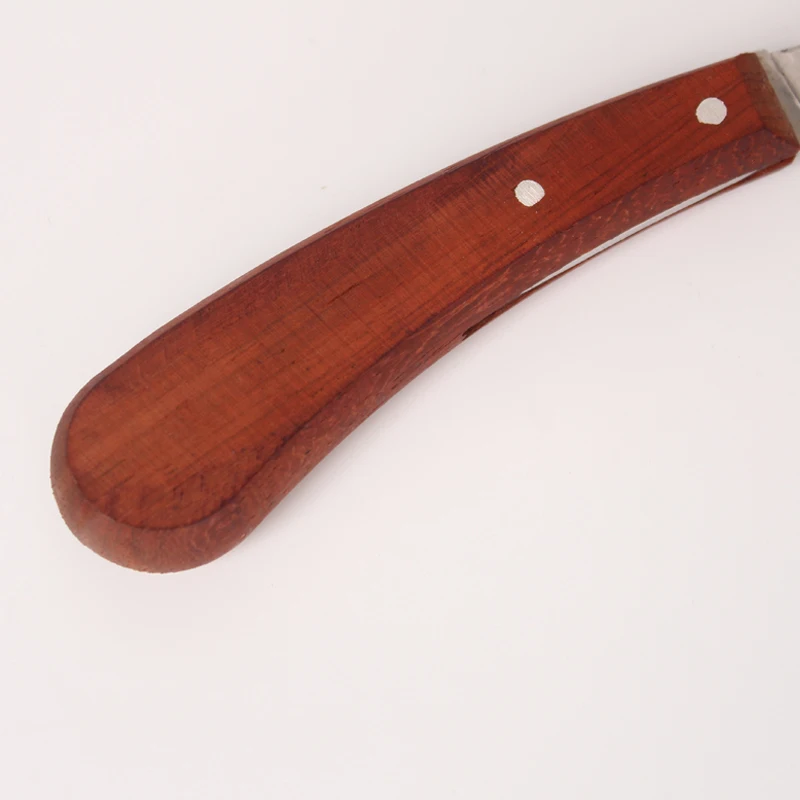 Right Hoof Cutter Knife for Cow/Horse Hoof Repair Tool Veterinary Instruments