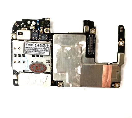 Оригинальная разблокированная материнская плата для Huawei P20 P20 Pro p10 p10 plus p30 p30 pro Материнская плата 64 Гб 128 ГБ