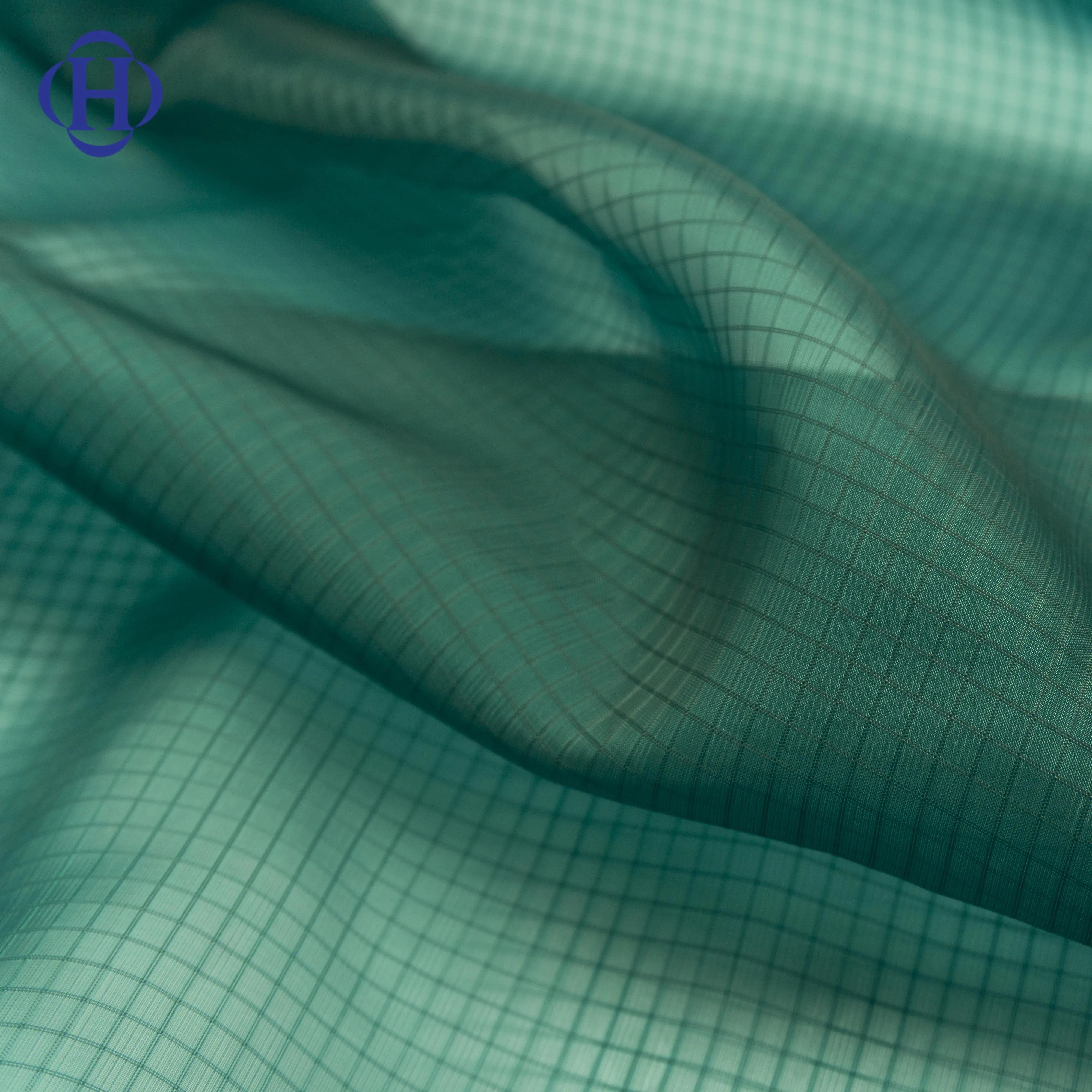 20D 28GSM MONO Ripstop Nylon Mesh Fabric For Ultralight Hammock / Shelter