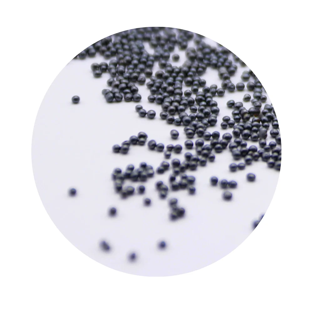 Manufacturers Supply Steel Shot S390 Grit Price Steel Shot For Carbon Metal Abrasive