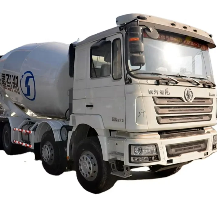 Shacman F3000 8x4 цементный смеситель новый бетономешалка сделано в Китае